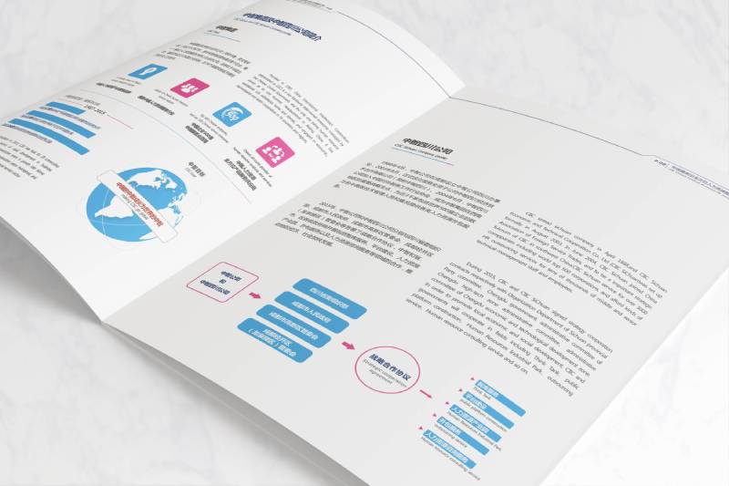 西林区画册设计谈品牌个性的升华